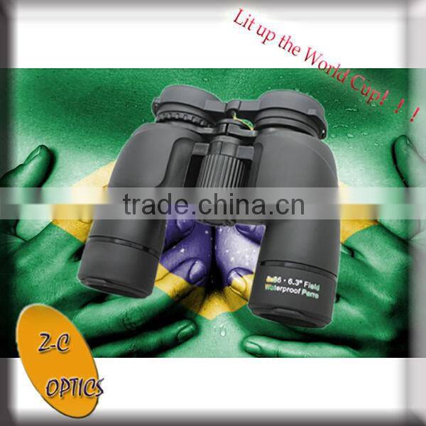 2016 Brand new baigish binoculars made in China binoculars
