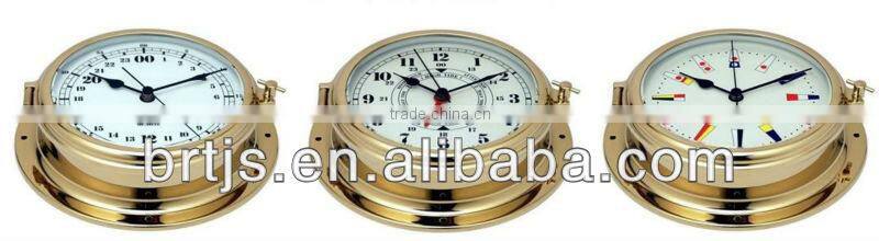 Marine Quartz Clocks