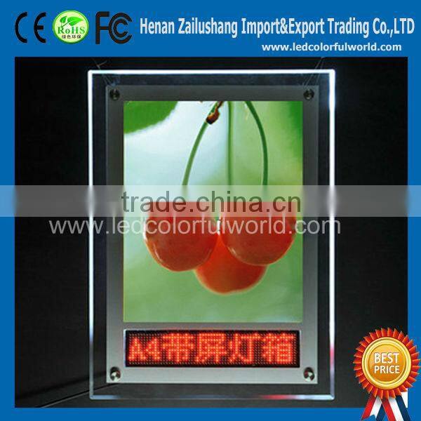 LED Product LED Display Light Box