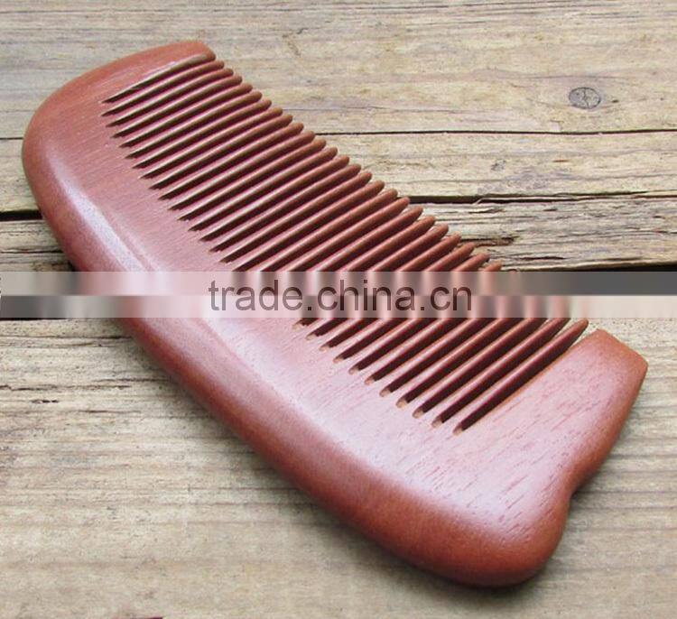 Cool enjoy alloy metal comb Golden comb