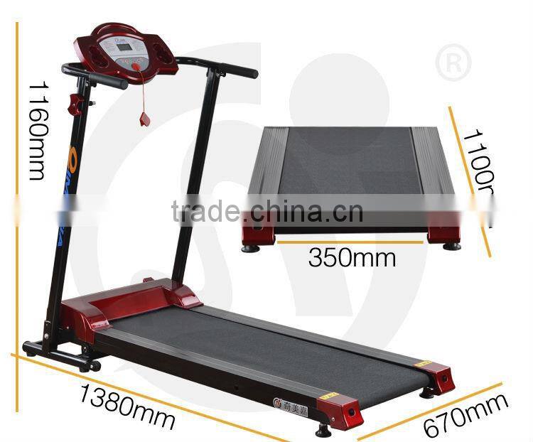 1.25HP DCMotor for Treadmill