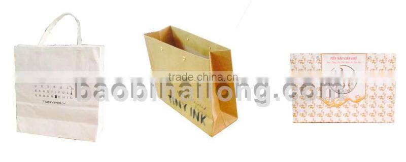 Brown Paper Bag with OPP window / Coffee Bag / Tea Bag/ Cookie Bag