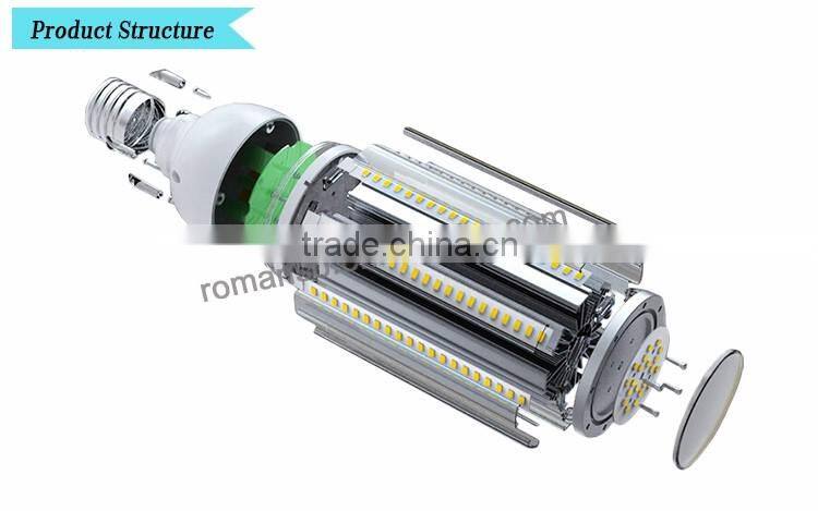 High lumen outdoor ip65 e27 15w led corn lights bulb ul ce rohs approval