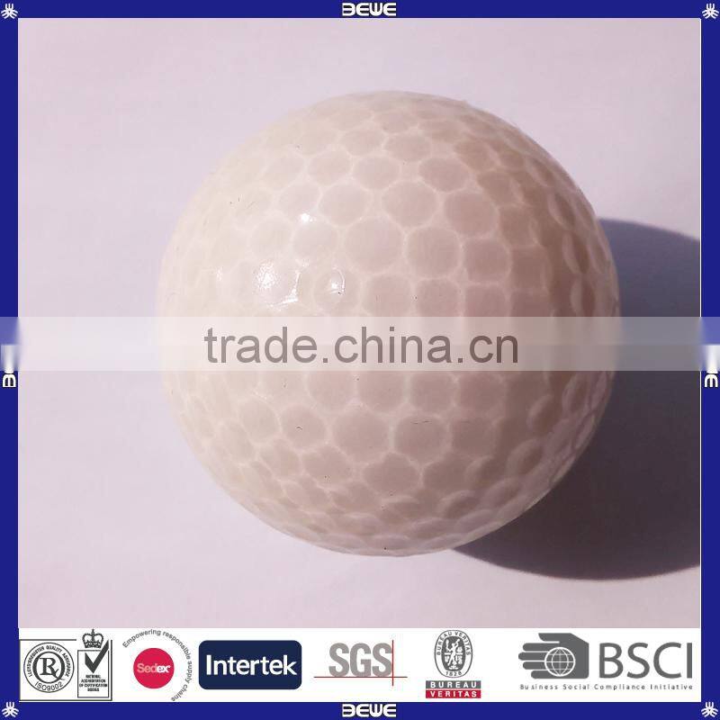 china cheap pretty cryster golf ball