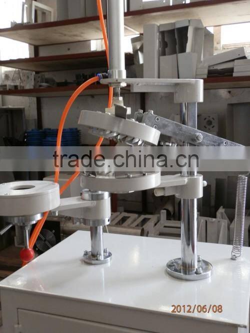 Hotel Soap Manual Pleated Wrapping Machine