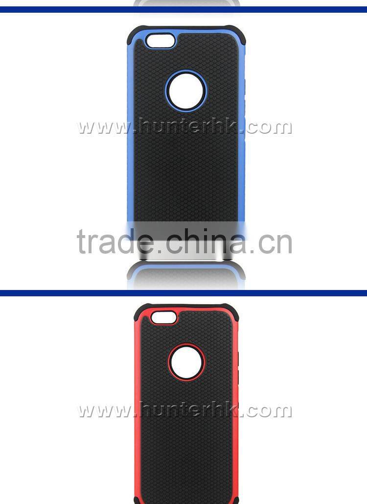 2in1 Hard Defender Case For iPhone 6