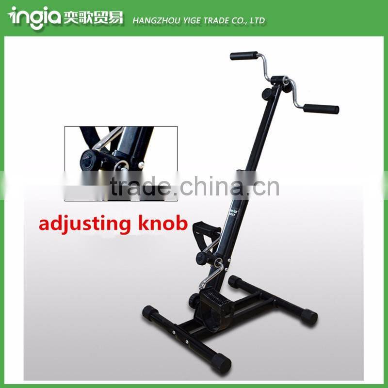Adjustable 4 Levels Height Trainer Exercise Bike Arm And Leg Trainer