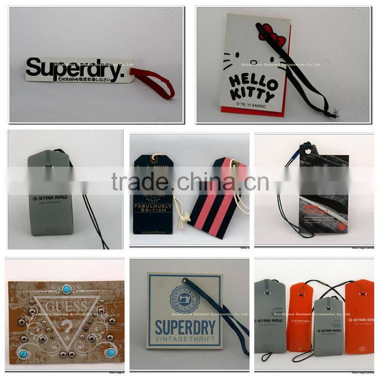Custom Hang Tag Seal