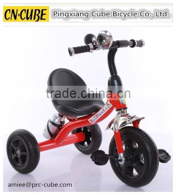 high quality standard cheap children tricycle/kids tricycle