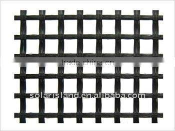 CE certified high quality polyester geogrid