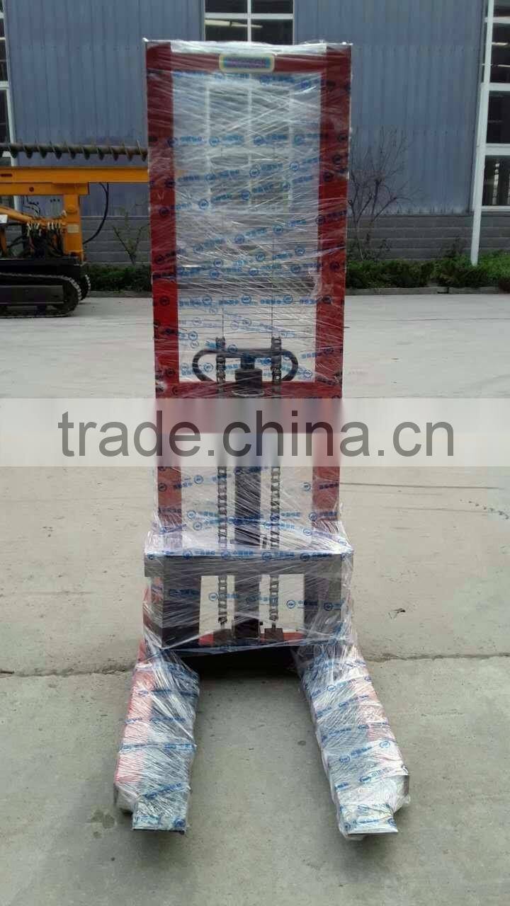 Hot selling !!!! stacker electric stacker stacker crane factory price