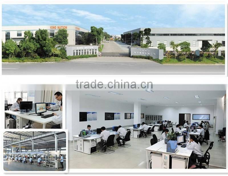 Hot sell Aluminum 4x4 SUV chrome tubular side step for Grand Cherokee, with black color and chrome color