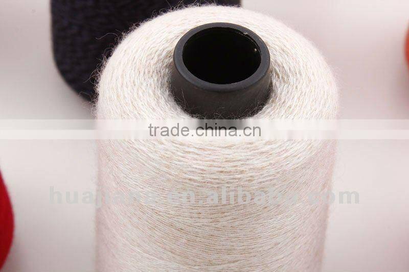 26nm/2 machine knitting pure pashmina yarn