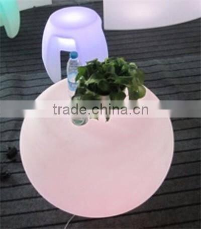 LED table with remote control YXF-6845