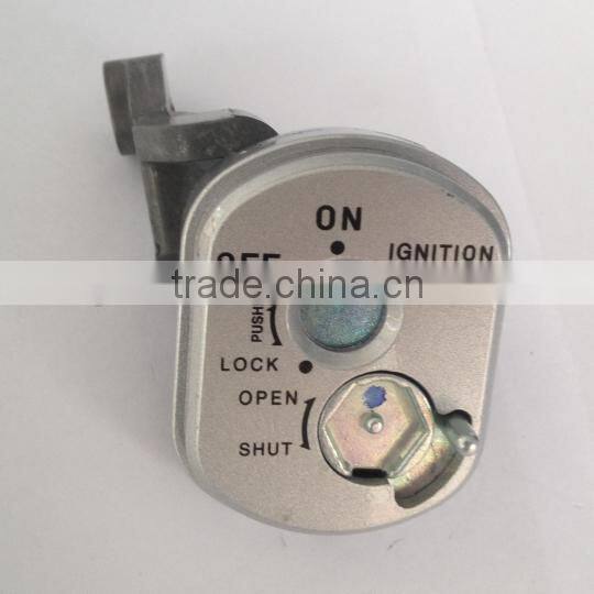 Motorcycle Lock Igniton Switch Set Apply For Honda Wave100cc Part Number 35010-KTL-750