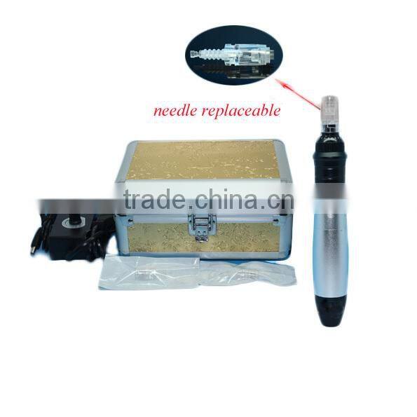 VY-969 2014 Newest derma needles skin nurse system