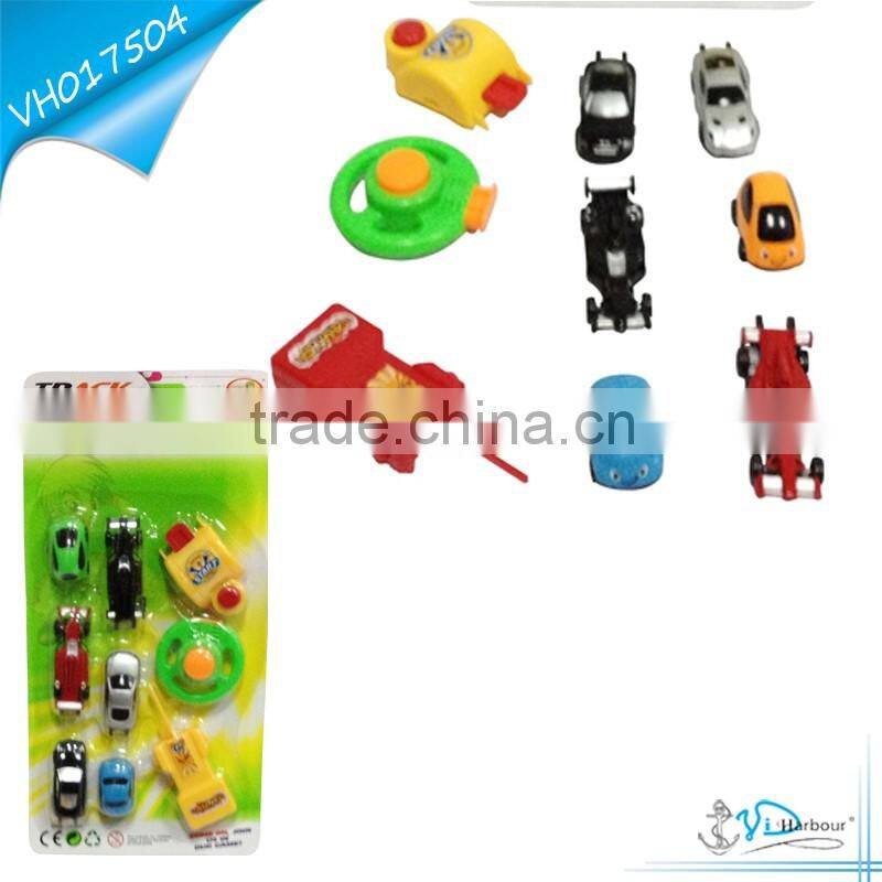 Promotional Crazy Plastic Mini Car Toys