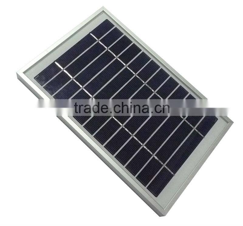 Mono Solar Panel for Camping Lights