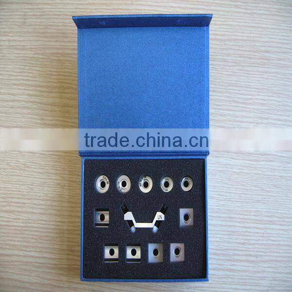 Portable Hardness Tester Support Rings