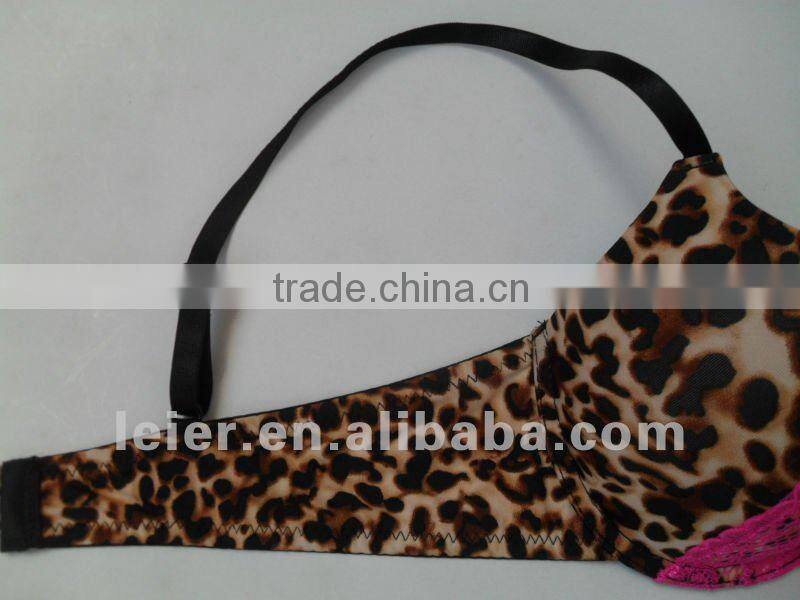 butterfly lace extreme push up bra