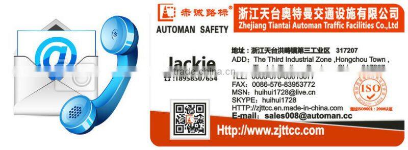 Construction Hoarding Plastic Safety Fence