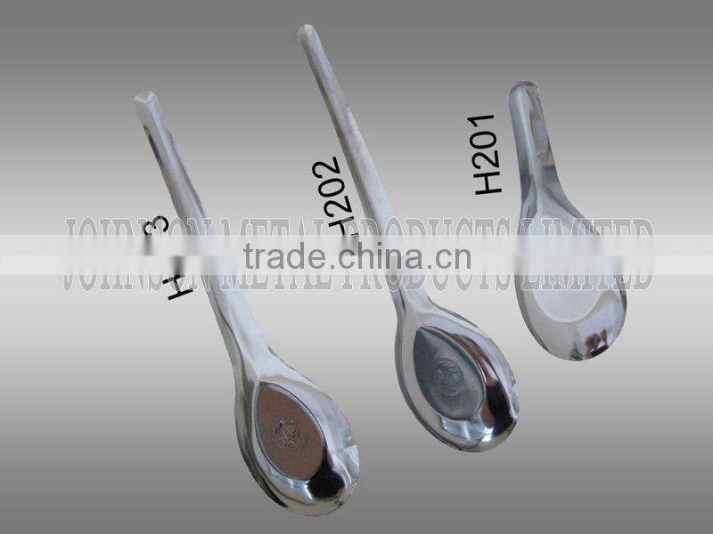 Stainless Steel Duck Spoon