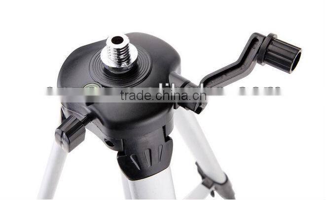 ET-LT01 1.2 Meter Cross line laser level tripod stand aluminum laser level stand laser level tripod