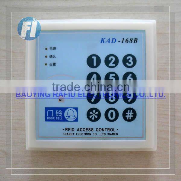 Proximity card reader for TK4100 Card
