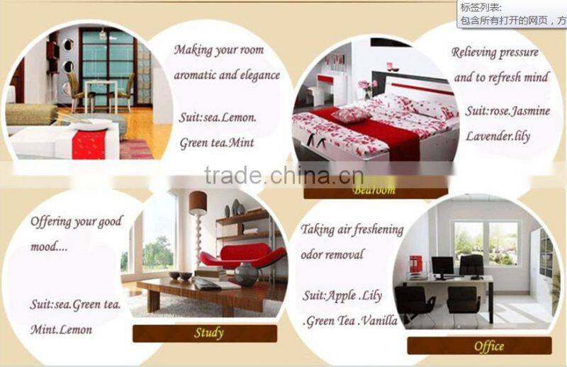 100ml ceramic aroma diffuser/aroma reed diffuser /home fragrance diffuser