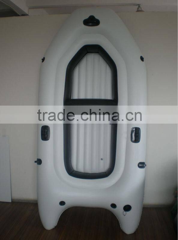PVC inflatable boat