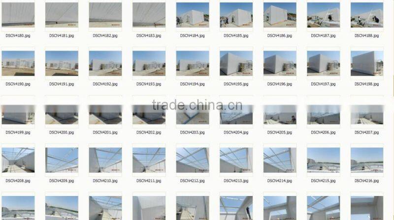 DOT-C1 CE Oil Burner Heating EPS/rock wool 12.5KW high insulated Car Spray Booth