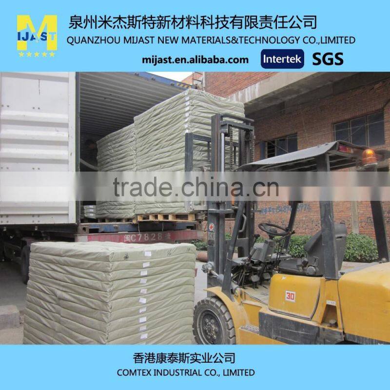 Cellulose insole board with EVA for Shoe insole material