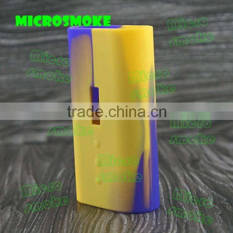 Large stock !!! Silicone protective sleeve silicone case/skin for istick tc 100w istick 100w tc vapor mod