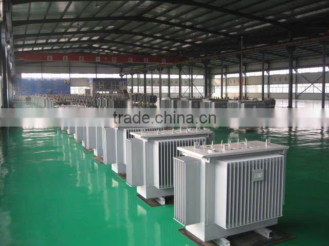 Oil Immersed step down Power Transformer price