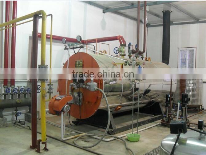 HOT!!! Fuel saving fire tube stainless steel mushroom sterilization boiler