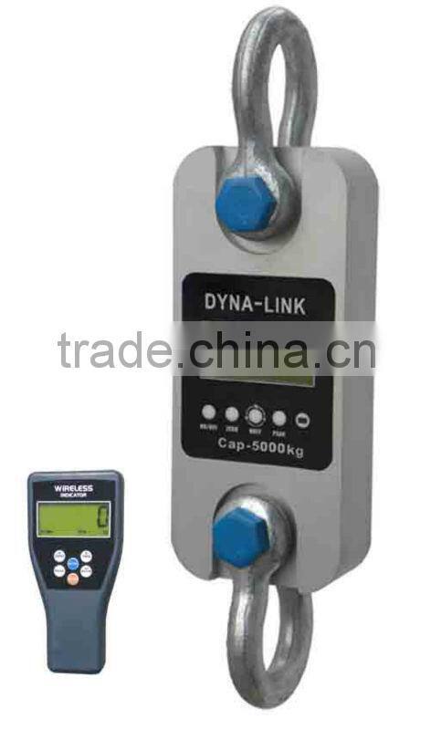 200ton Digital Dynamometer with wireless systems