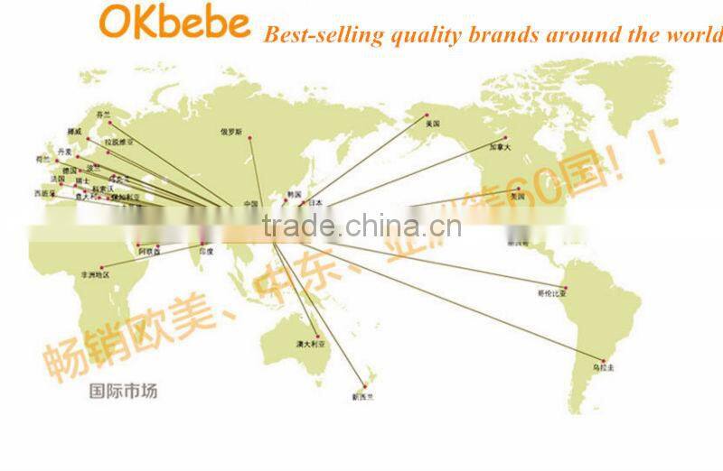 Amyoung hot sale 2015 PP baby feeding bottle/wide neck baby bottle in guangzhou