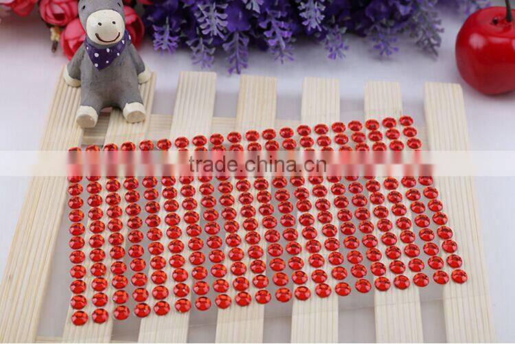 Competitive price Rhinestone tattoo sticker