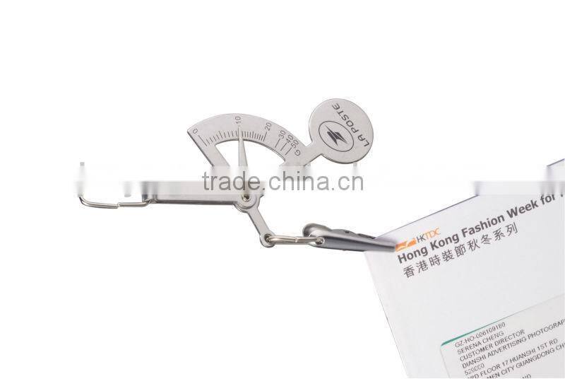 2013 stainless steel letter weight promotion gift
