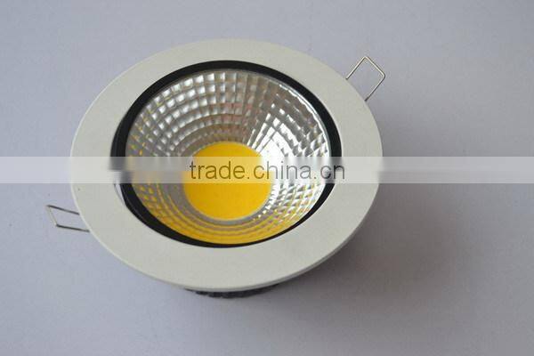 2015 High quality COB led down light