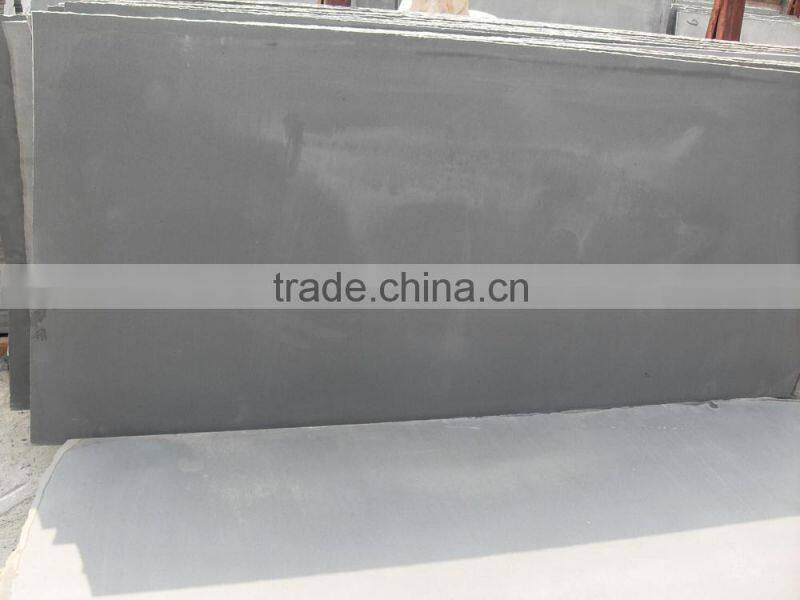 light grey basalt slab&tile natural stone honed