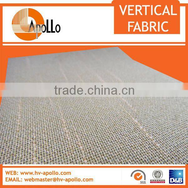 2015 NEW Beautiful Decor Vertical Blind Fabric