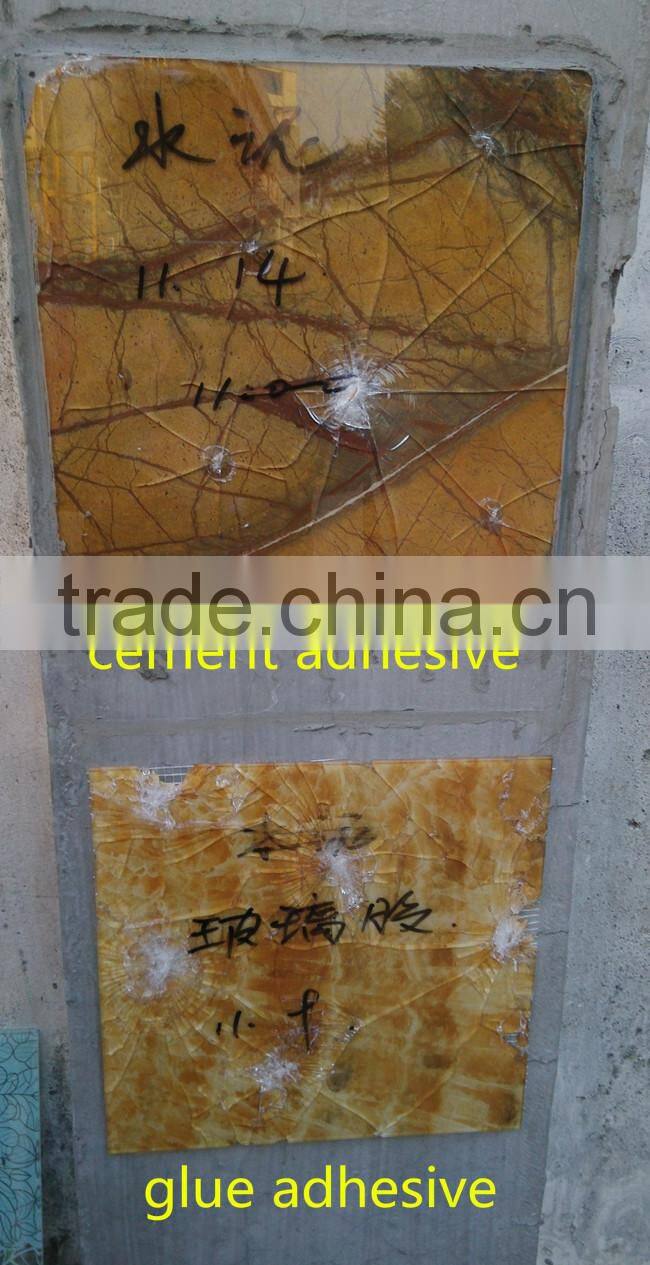 Safety Flat/Curve Tempered Glass For Railing Partitions Stair Balustrades & Handrails price per square meter