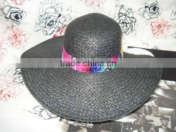 womens summer fashion straw hat