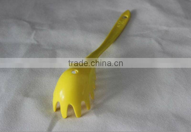 10.5 inch 30% or 100% melamine claw spoon
