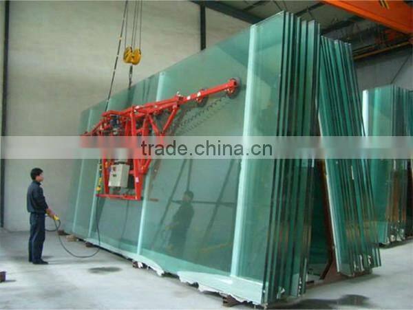 Jinyao Building Glass 4mm clear float glass Super White clear Float Glass Manufacturer