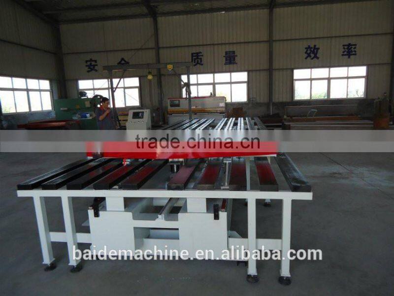 Stainless steel board for shearing machine ,stainless steel feeding machine/stainless steel feeder