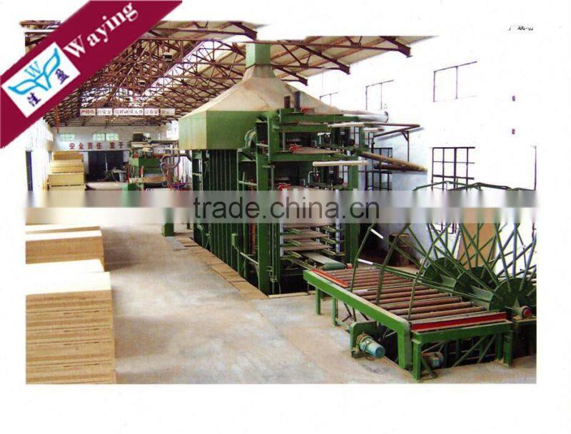 Colorful Furniture Wood