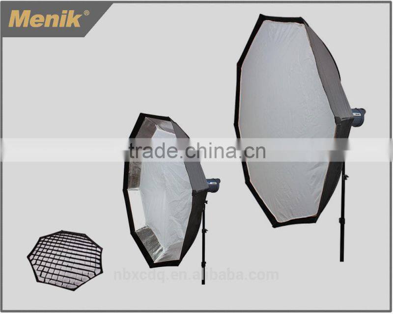 SS-7 Grid octagon soft box forstudio flash,photographic Equipment