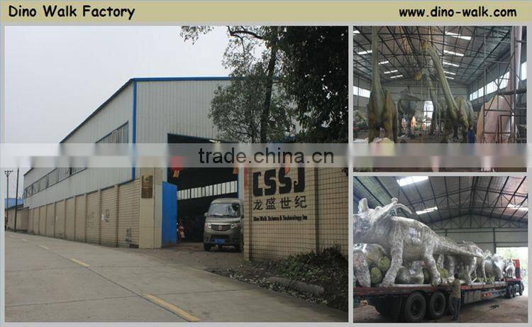 Large rubber animals replica for sale